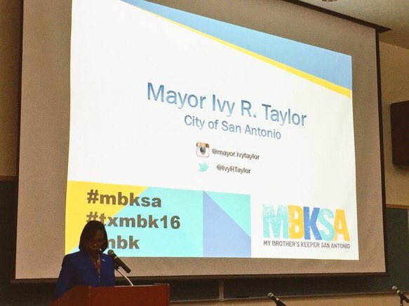 kelleyfarwell's tweet photo. Moving our community and education forward! #mbksa #txmbk16 @FirstmarkCU https://t.co/1V1f4BAjhK
