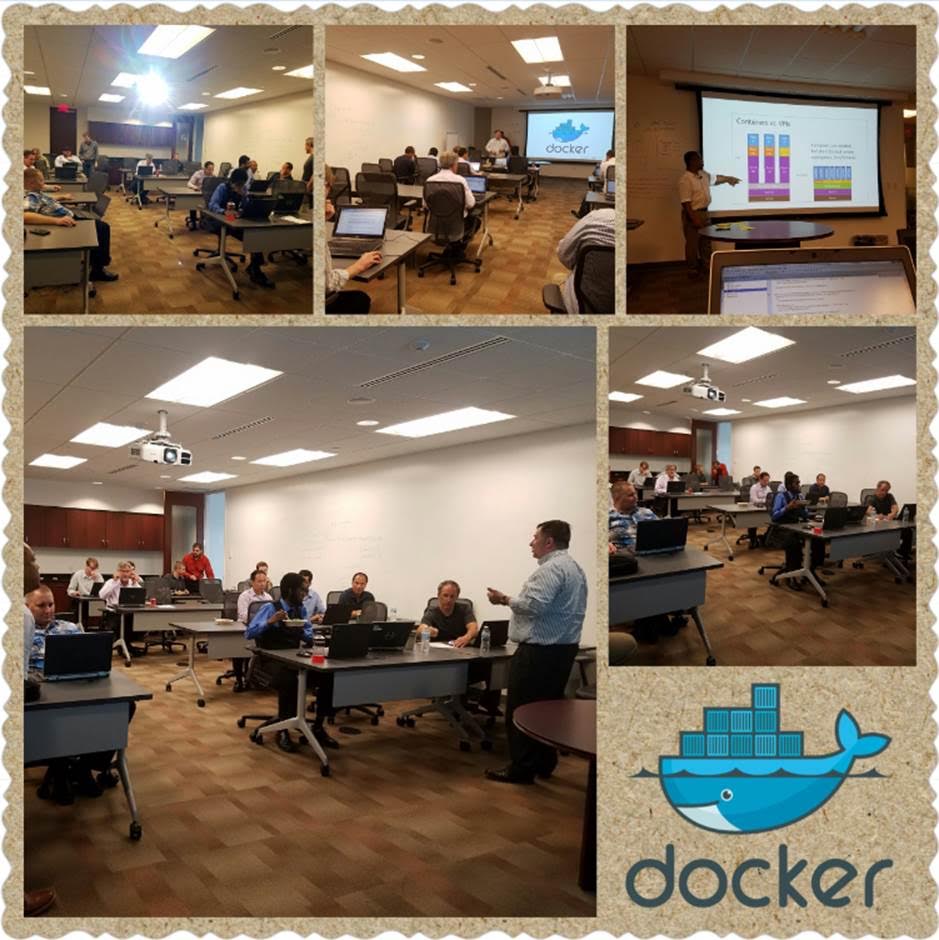NickReinbold's tweet photo. Thanks to everyone for a great Hack Night. Kudos to our instructor Charlie Kuharski. #daughertymsp https://t.co/PBwH127bXR