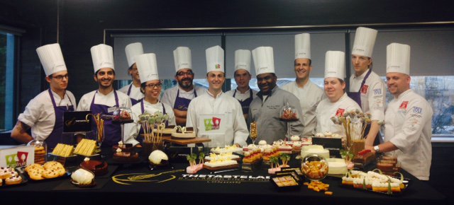MarianneSaliou's tweet photo. Amazing week with #LucDebove @ClassicFineFood #Capfruit https://t.co/hk00Q0h91C