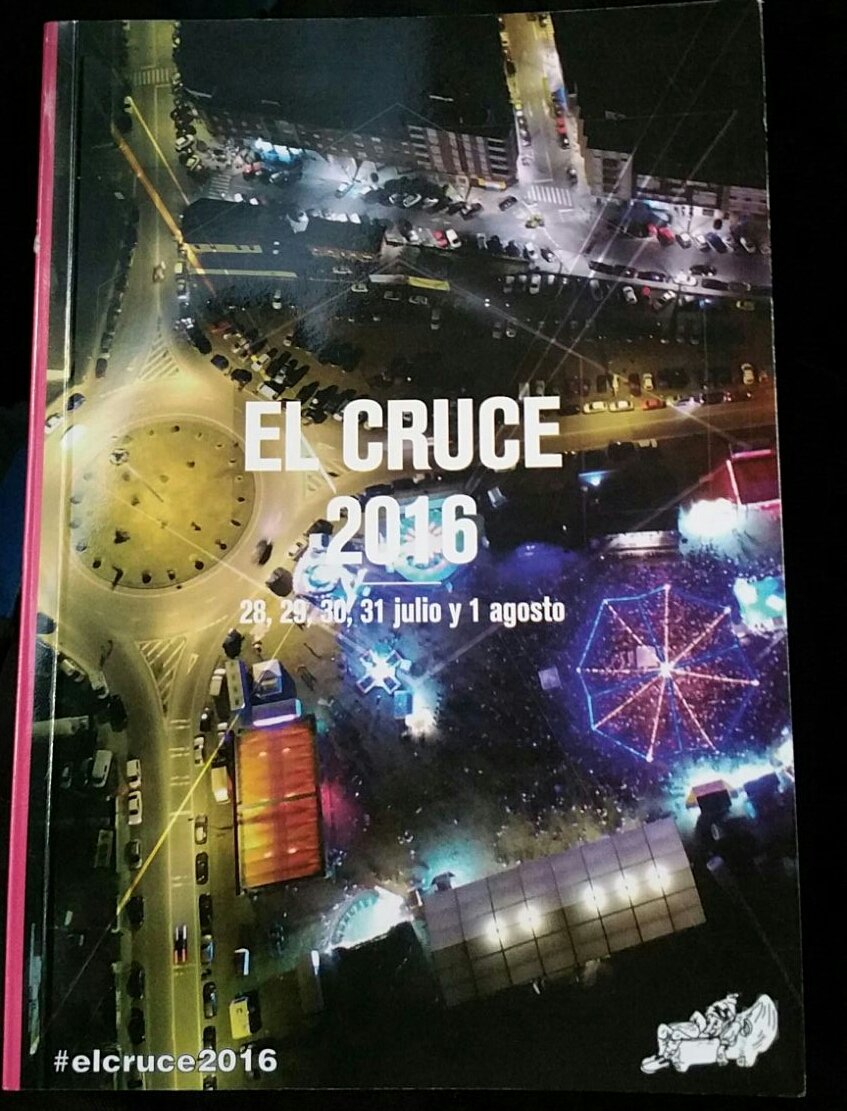 TecMantenimient's tweet photo. Este año Astur Mantenimiento también colabora con las fiestas de Posada.
https://t.co/lVs4tl2TGX
#ElCruce2016 https://t.co/kfKczdFmtd