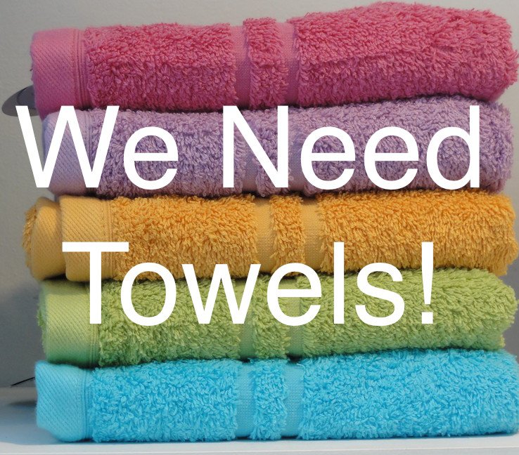 The Hoboken Shelter A Twitter Towel Thursday Here Plz Donate Your Old Towels As We Have Run Very Low Need Them For Guests To Shower Hoboken Https T Co 0rt0gzanp1 Twitter