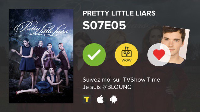 emsabusystar's tweet image. #TvShowTime #PLL7