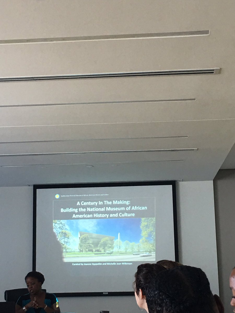 karensbauer's tweet photo. So blessed to be able to learn more about NMAAHC today. I can't wait to come back to DC in the future to see it! https://t.co/BXxmSdjVgh