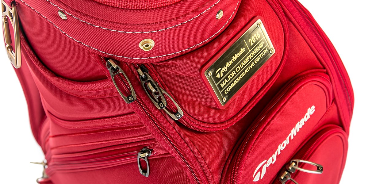 TaylorMadeGolf's tweet photo. Want a way to remember the #PGAChamp? Take home a custom staff bag from the #TMVault.
Shop: https://t.co/0gTejmzoX5 https://t.co/JA1iLWIbO6