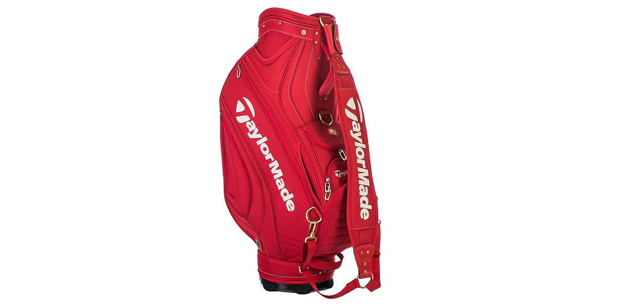 TaylorMadeGolf's tweet photo. Want a way to remember the #PGAChamp? Take home a custom staff bag from the #TMVault.
Shop: https://t.co/0gTejmzoX5 https://t.co/JA1iLWIbO6