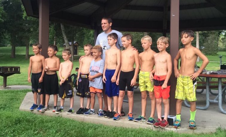 DC ELITE WRESTLING tweet media