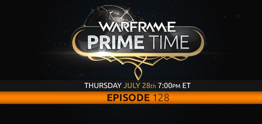 WARFRAME tweet media
