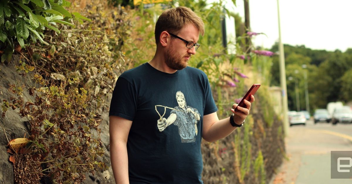 engadget tweet picture