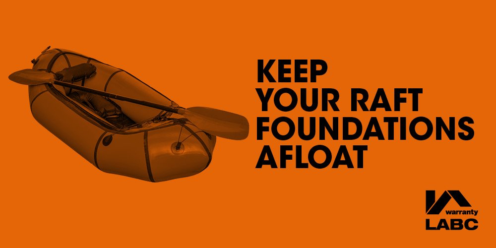 Thinking about using a raft foundation? Check out 6 important factors to consider bit.ly/29Y1uWr