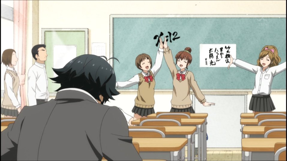 はんだくん 第4話 感想 消しゴムのお隣さんやばい人だった はんだくん 第4話 感想 消しゴムのお隣さんやばい人だった
