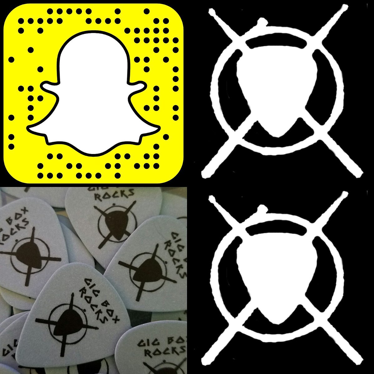 gigboxrocks's tweet photo. #follow us! #snapchat 4 backstage access
@gigbox.rocks
#bass #drummers #musicians #gigbox #music #livemusic #guitar https://t.co/w4apV0O9XB