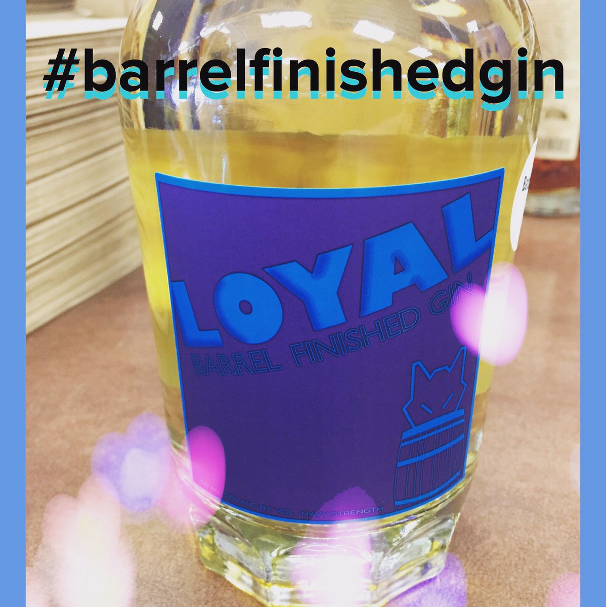 2ndstreetwine's tweet photo. @pwspirits #loyalgin #barrelfinishedgin #local #prairiewolf #okiemade https://t.co/HTlptu07Eu