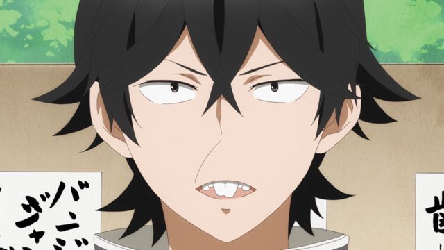 はんだくん 第4話 感想 消しゴムのお隣さんやばい人だった はんだくん 第4話 感想 消しゴムのお隣さんやばい人だった