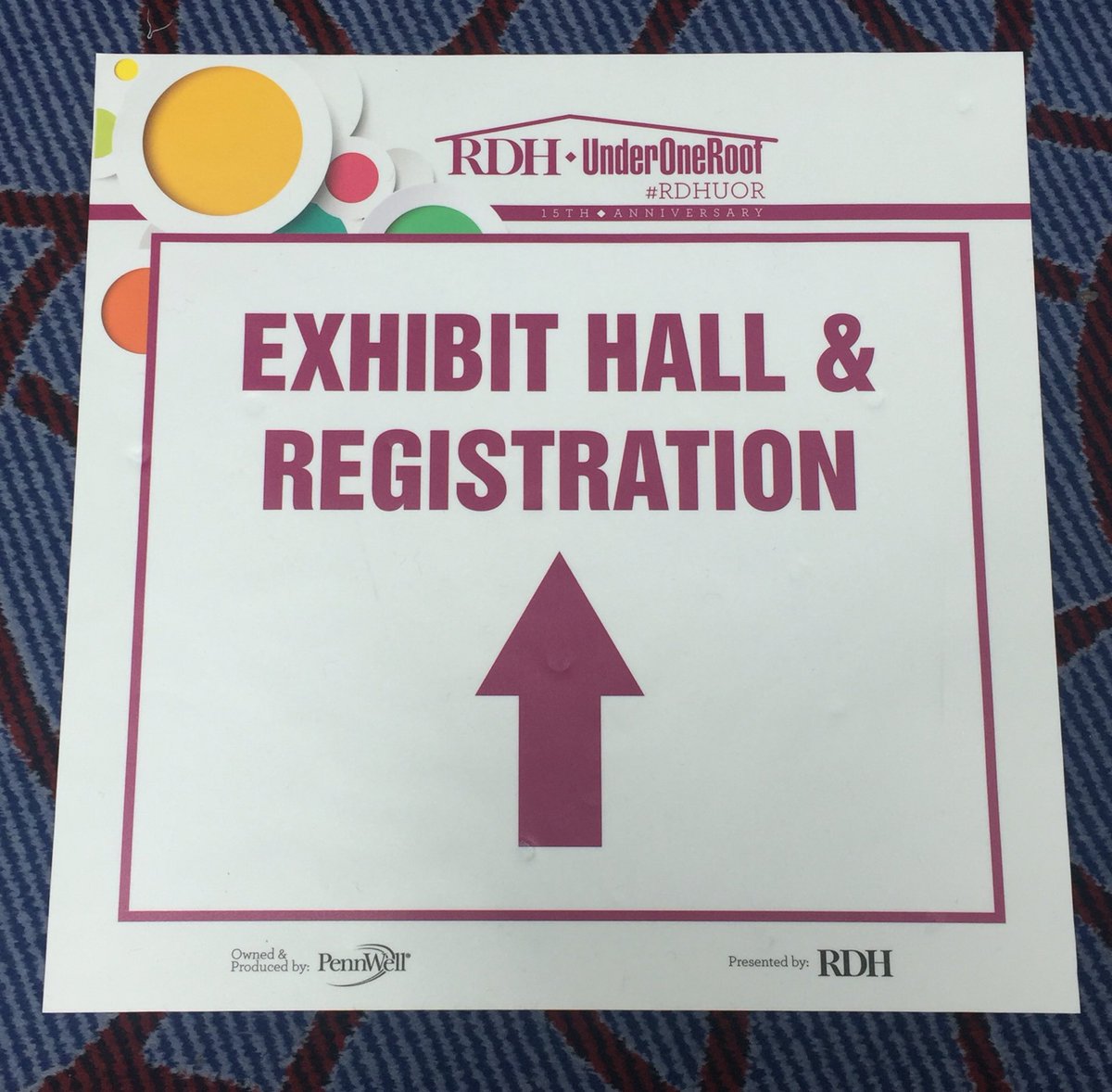 The_JawDropper's tweet photo. @The_JawDropper is super excited to be at #RDHUOR 2016! Come visit us at booth 531! https://t.co/rnImtYWnJm