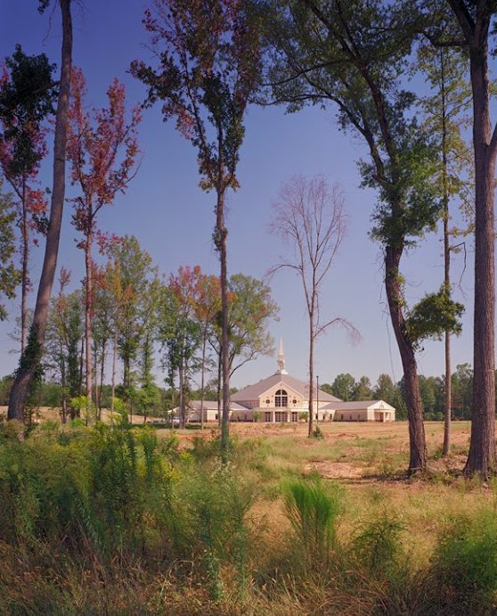 FSFarchitecture's tweet photo. Vineville Baptist Church #tbt #churchdesign https://t.co/6SQGaIDI10