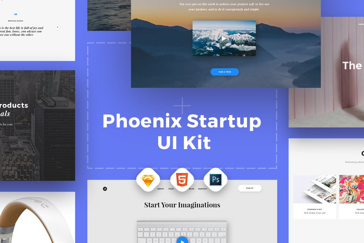 dimabraven's tweet photo. Guys! Check out my new project Phoenix Startup UI KIt on @Behance https://t.co/FjHKbYo2RW #webdesign #uikit #behance https://t.co/X0eTmQjI1b
