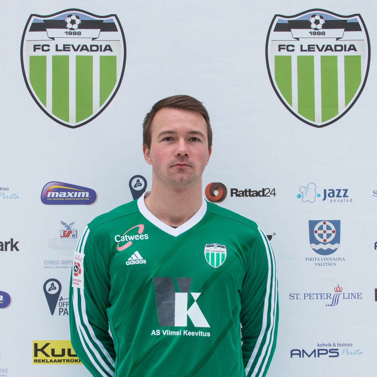 LevadiaFCI's tweet photo. Reedel kell 19:00 #Esiliiga @LevadiaFC U21 vs liider #JKTulevik. Juhendajaks Harles Läst.
https://t.co/tVRTfO6Mo7 https://t.co/uGihXYIqEg