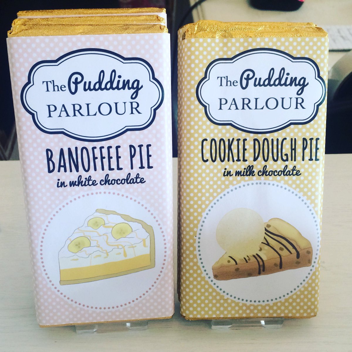 CannyFood's tweet photo. Looking forward to trying out some of @Pudding_Parlour's new chocolate range. Looks great! #nefollowers https://t.co/vGt2bDCNbu