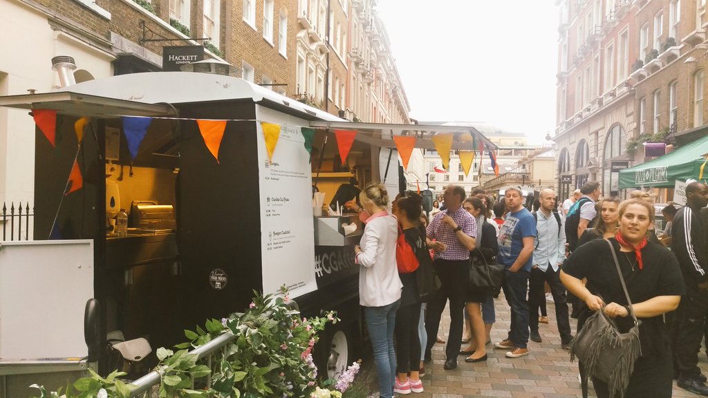 weemia7's tweet photo. Evening treat 
@shakeshackUK #cgafterhours @CoventGardenLDN https://t.co/UOVL1qUdhI