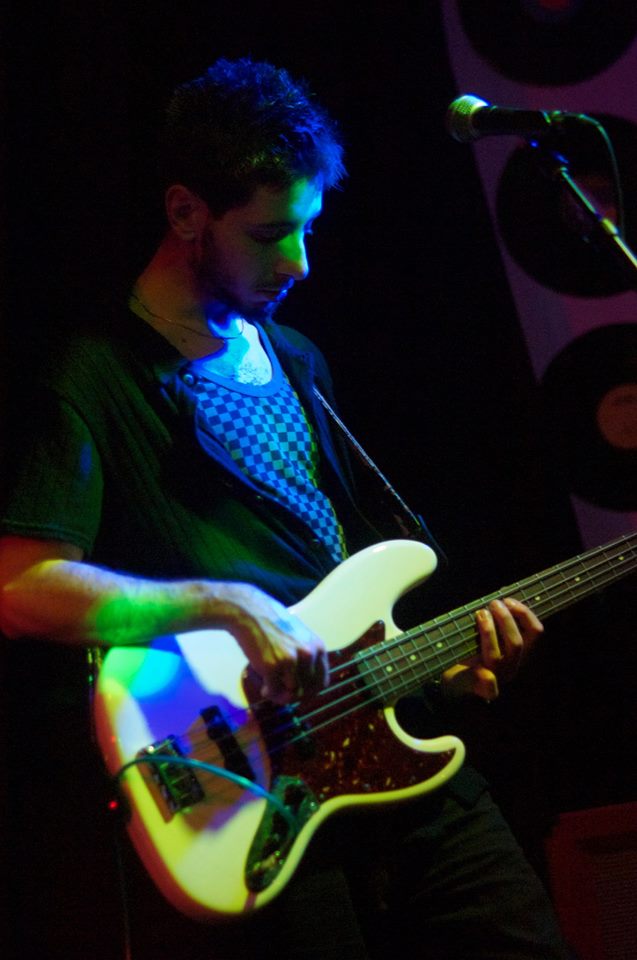 paradigmrealize's tweet photo. Killin it live in Camden...
#paradigm #alternativerock https://t.co/vXkSfcHbhk