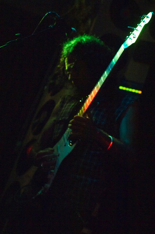 paradigmrealize's tweet photo. Killin it live in Camden...
#paradigm #alternativerock https://t.co/vXkSfcHbhk