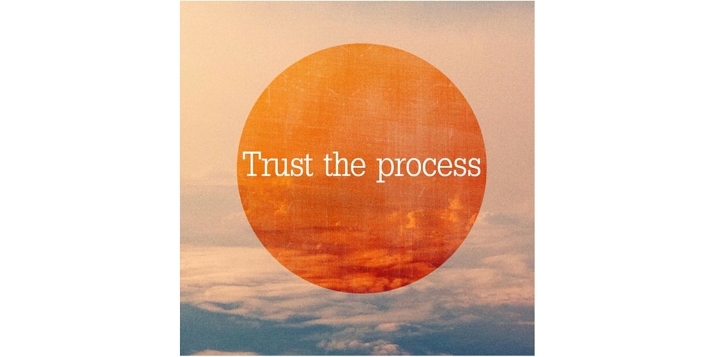 consciencelive's tweet photo. #Trust the #Process
#quote #quotes #quoteoftheday #thoughts #motivation #inspiration #success #QOTD #QOTW #fun #love https://t.co/8LdIVYuoB8