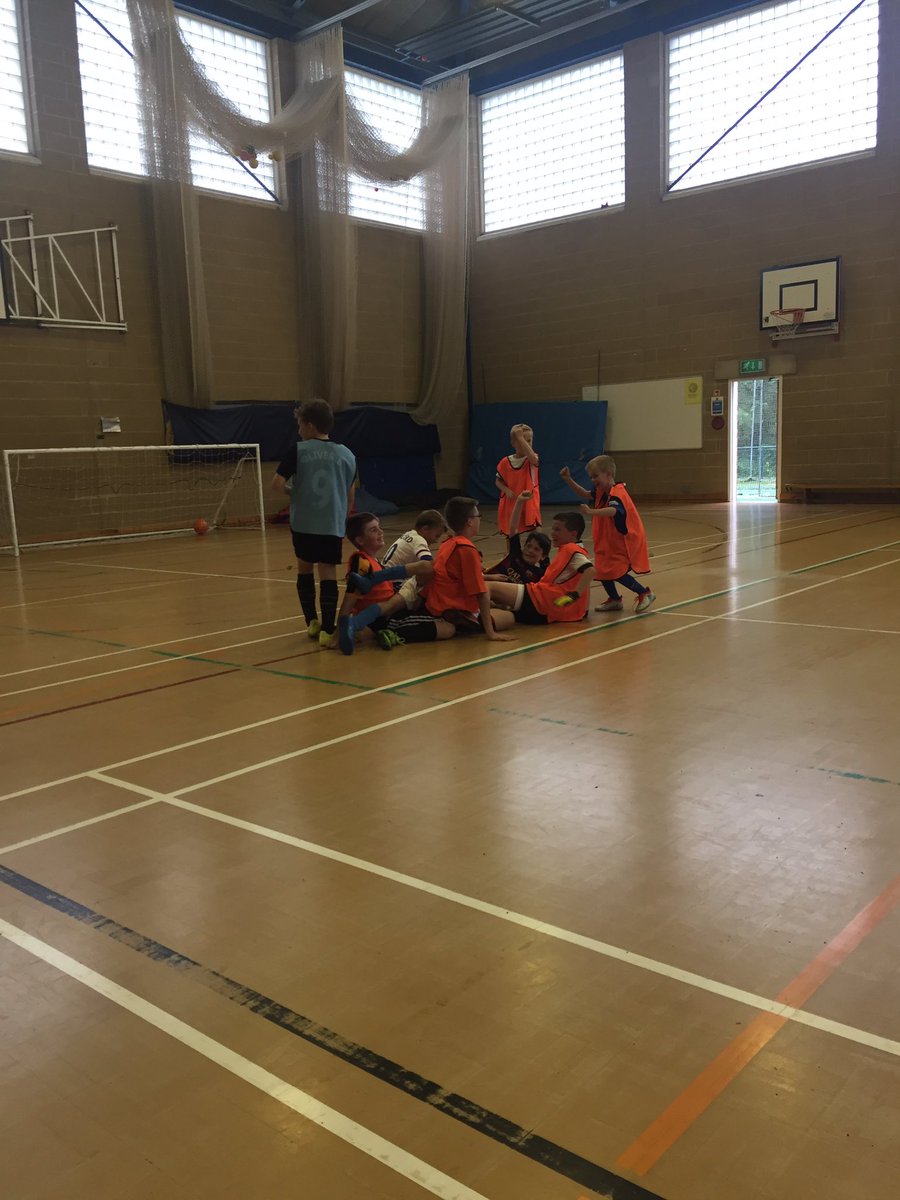 CUCoachDom's tweet photo. Another quality day at @WVCSportsCentre soccer school! Well done to Northern Ireland for winning the Euros today! https://t.co/z2YG0T9IiC