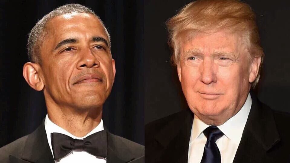 movement_trump's tweet photo. Retweet if you can't wait for Donald Trump to replace Obama in The White House! 🇺🇸 https://t.co/CUZF6MWTS4
