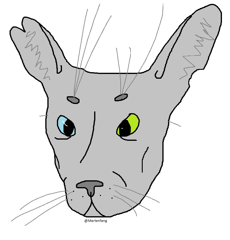[[I'm sorry this is turning into more of an art account than a writing one. But I love drawing Marty's face a lot.]]
