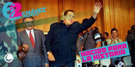 WuikelmanAngelP's tweet photo. Hoy recordamos el nacimiento de 2 grandes hombres que dieron su vida por el pueblo venezolano #ChavezPuebloEnBatalla https://t.co/5Pe4tqTOWm