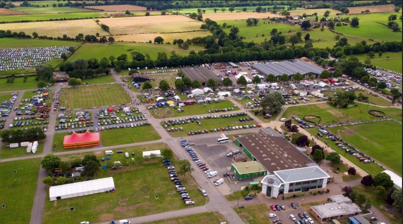 TheFarmingForum's tweet photo. Huge success of NSA #Sheep2016 reflects ‘cautious optimism’ of the industry https://t.co/CbT3dPlapw https://t.co/fEd9l9fqQV