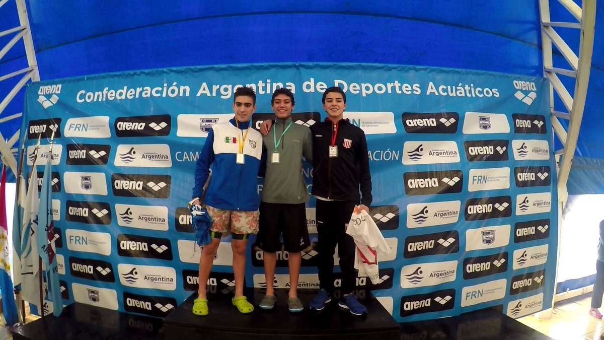 EdelpNatacion's tweet photo. Otro podio  pincha, Vicente Salgado 3ero en  los 50 esp, y Cami Vasquez con un dignisimo 5to  puesto tb en los 50 E https://t.co/cHcngoxrOv