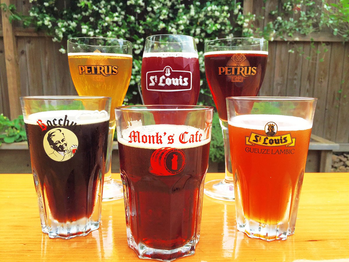 globalbeer's tweet photo. #IfYourDayIsBadAlwaysRemember there is beer on earth and you are here too #BelgianBeer #SourBeer #GlobalBeer #Cheers https://t.co/SFx3JazOd8