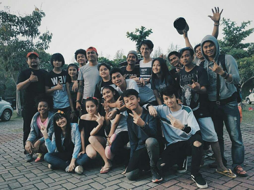 Dito_SuperPuber's tweet photo. Bakal kangen banget sama kalian semua .. 
😢😢.. Sampai ketemu lagi ya kawan 😊 https://t.co/UlORcIRDB1