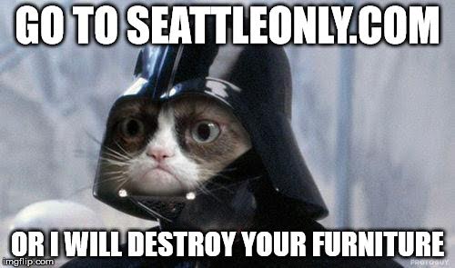 SeattleOnly1's tweet image. Find us.. or else! #seattleonly #seattlesfreedirectory #destroyyou seattleonly.com