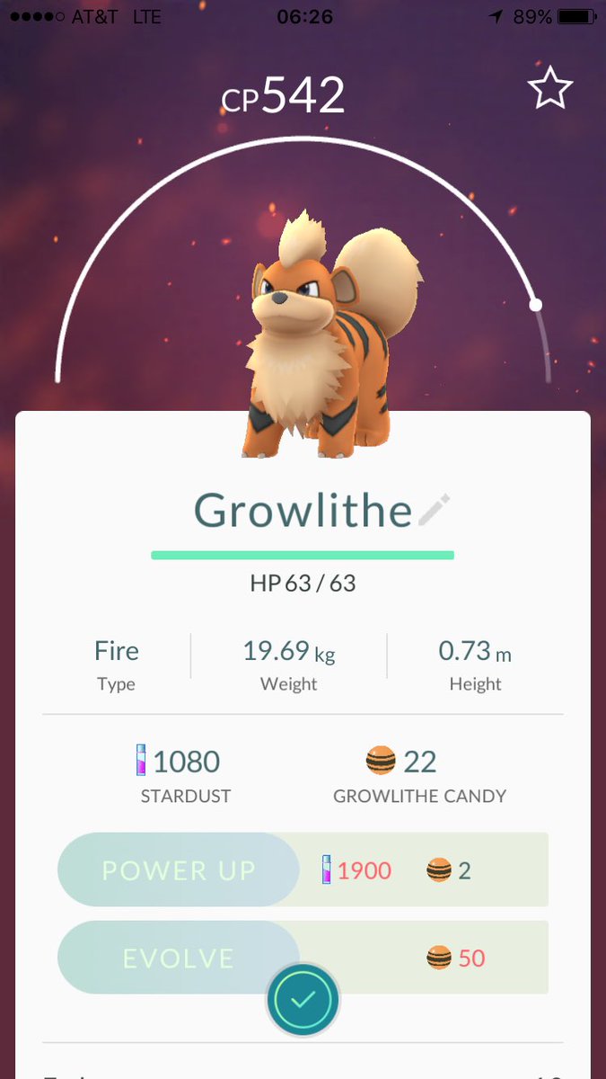 iPh0nyTV's tweet image. When the best thing that happens to you all day is catching a Growlithe. You need to re-evaluate life. 😂 #RatherNot