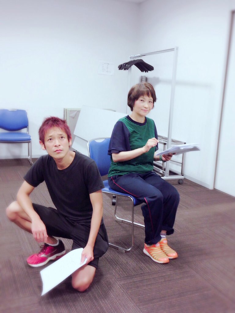 Q商会(劇団公式) tweet media