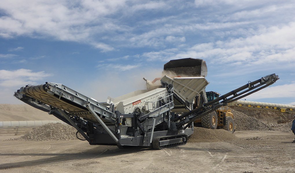 MetsoOfficial's tweet photo. Blog: From parts to product at #Metso Lokomo factory - https://t.co/hDiKPoYlF4. #MetsoNetwork https://t.co/FUm6V14Jj4
