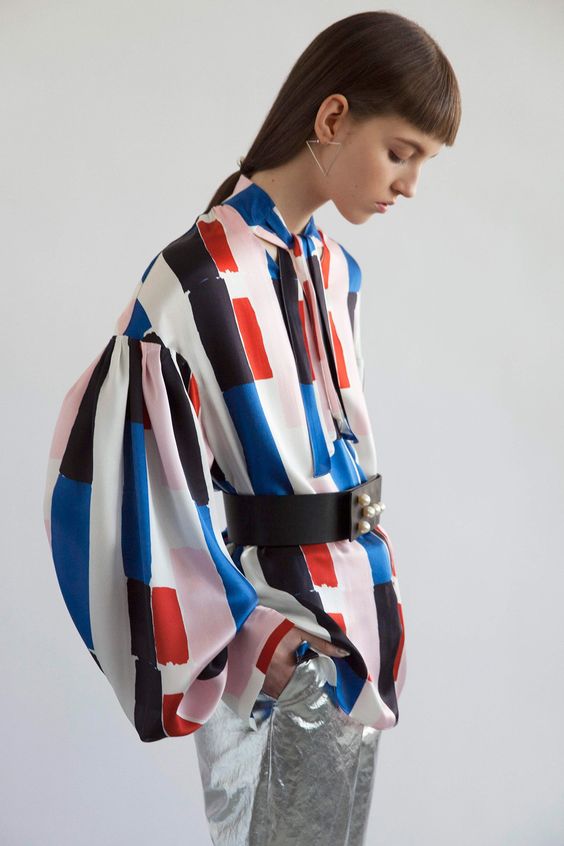 AlmaAlessandra's tweet image. #paintingthefashion #futurepatterns Osman Resort 2017