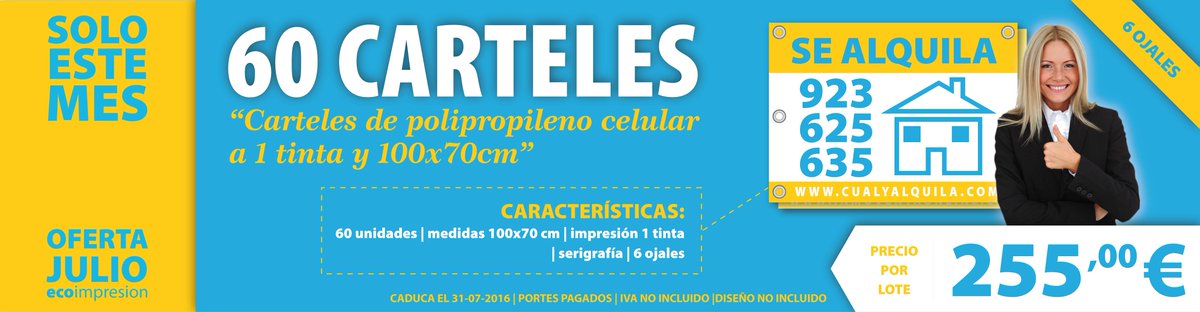 ecoimpresion's tweet photo. ¡Sólo quedan dos días para que finalice nuestra promoción mensual! ¡Aprovéchala! https://t.co/bZZpXiMTCj https://t.co/hrQctMtUFl