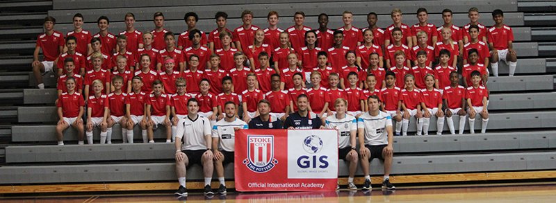 The 2016 <a href="/stokecity/">Stoke City FC</a> North American Academy National Camp - thanks to the amazing coaching staff and players! #GIS