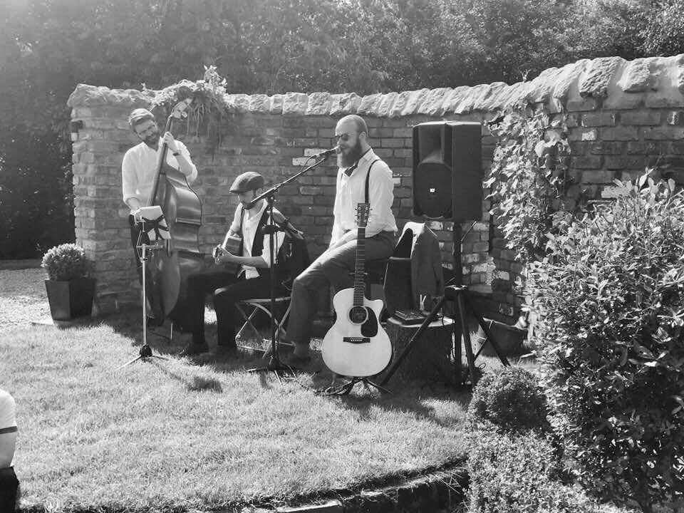 The String Beans tweet media