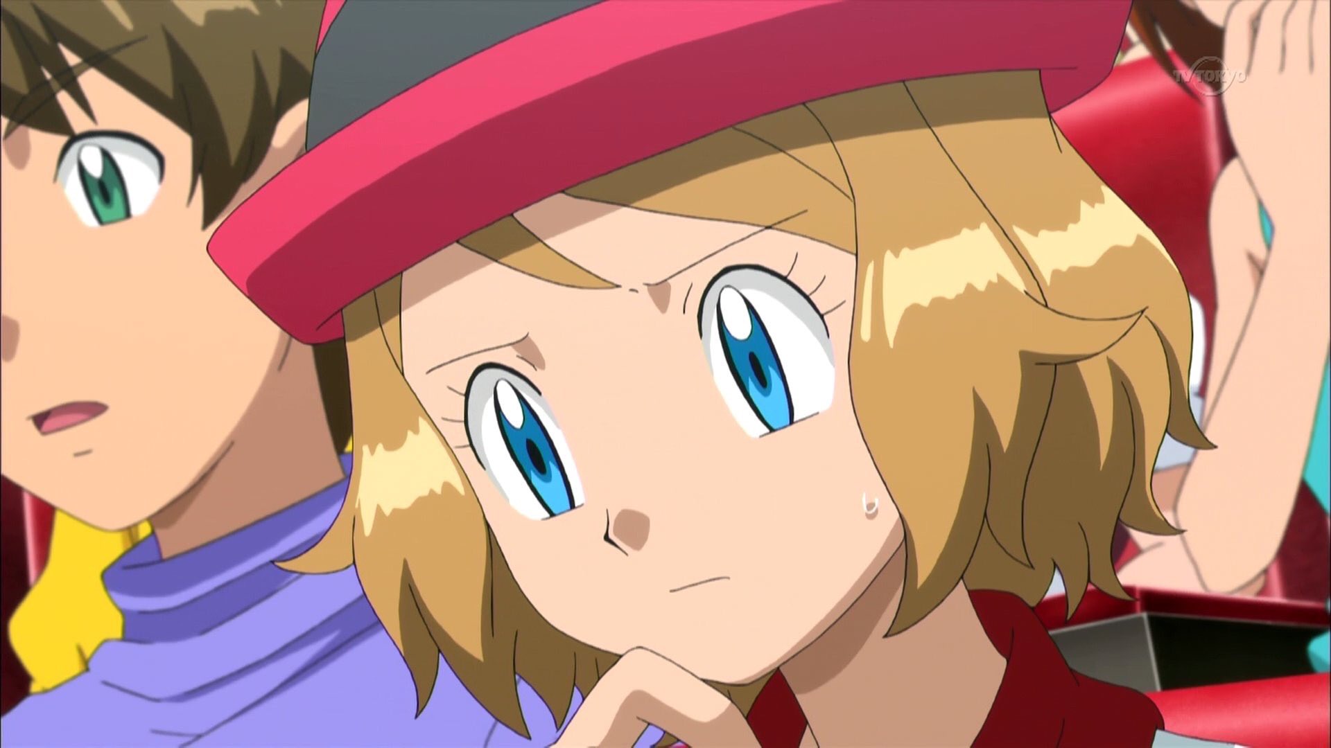 エルザ ポケットモンスターxy Amp Z 第35話 ライバル決戦 サトシゲッコウガvsメガジュカイン 16年7月28日放送回 セレナ編3 Anipoke アニポケ T Co 7vgn66j0xq Twitter