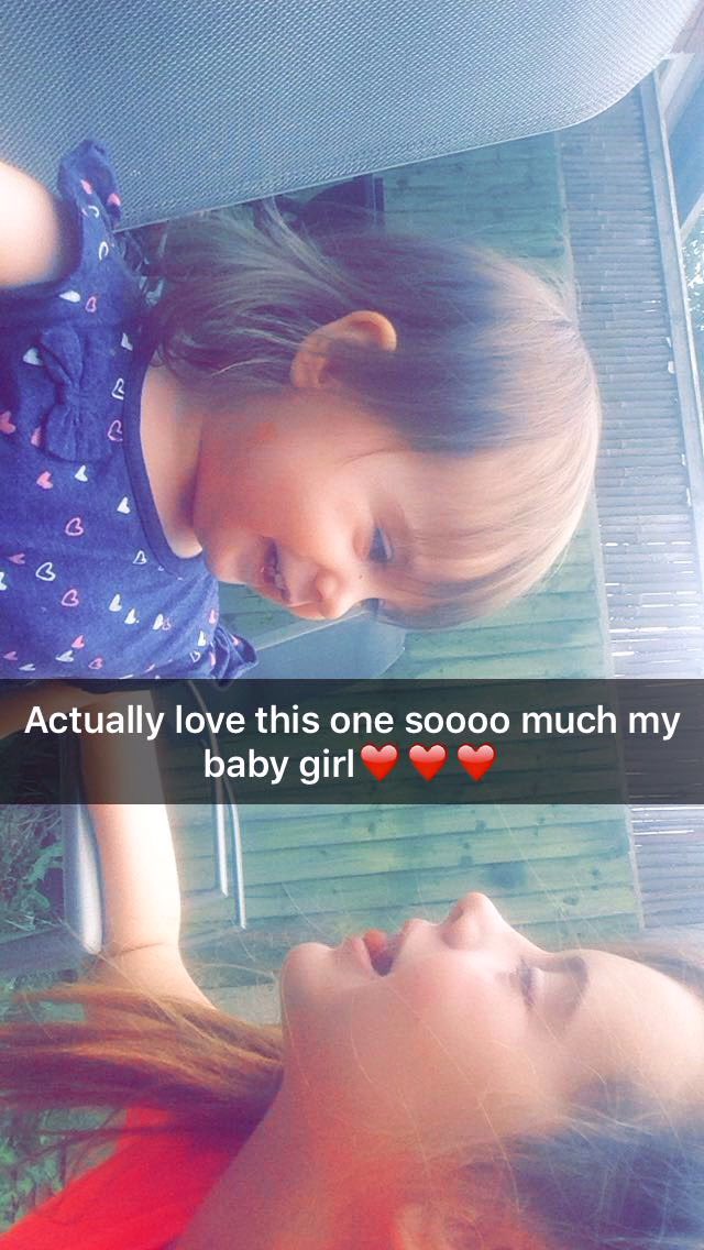 OMGShannonC's tweet photo. My beautiful baby sister🌎😇❤️ @AnSMCSLife https://t.co/6gFAUs1ba1