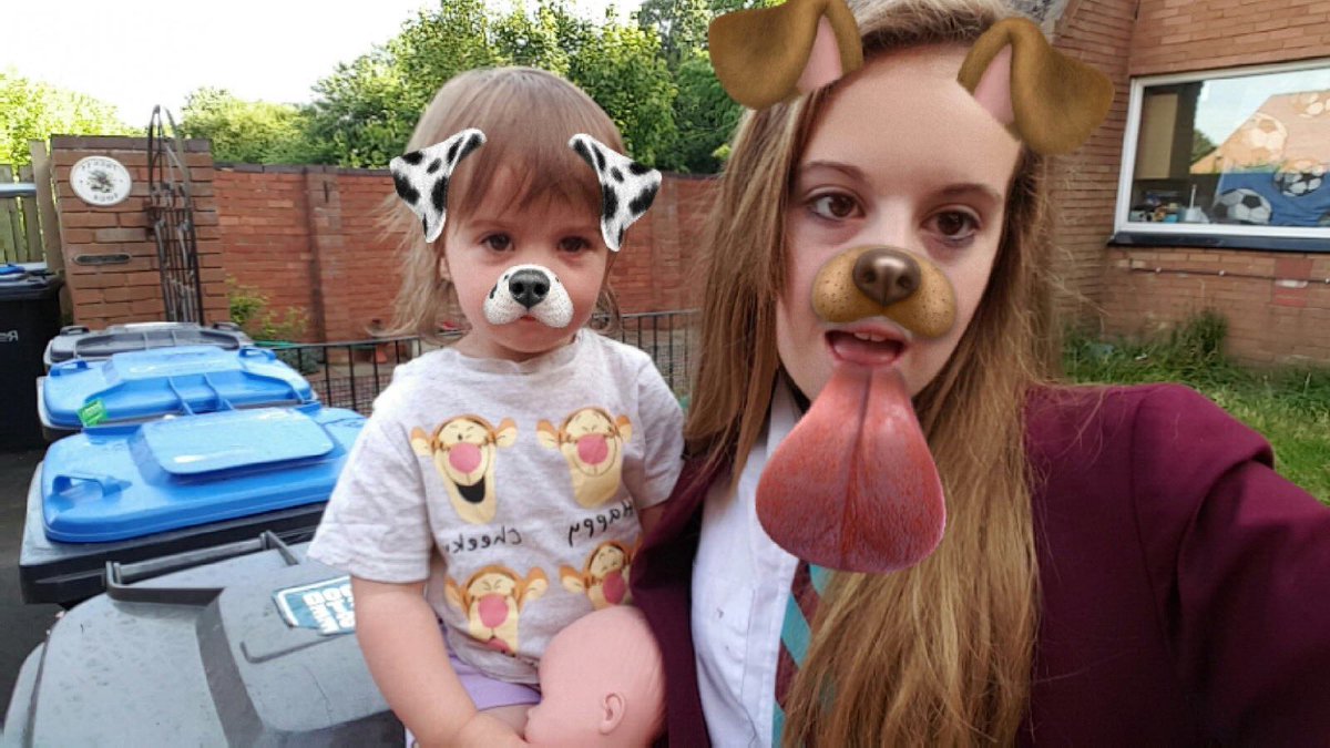 OMGShannonC's tweet photo. My beautiful baby sister🌎😇❤️ @AnSMCSLife https://t.co/6gFAUs1ba1