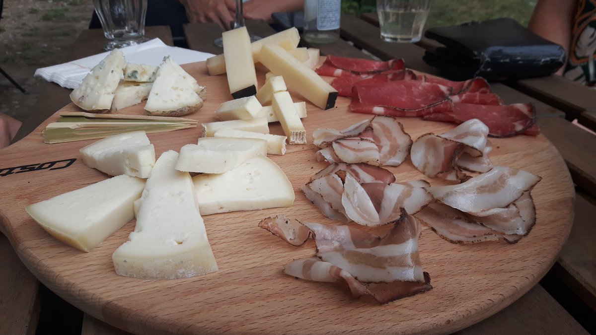 FeliaBoe's tweet photo. When in Italy, eat as the Italians. #TerraMadre preparations. #foodchangelab @hivosorg @SlowFoodHQ @YouthFoodMvmnt https://t.co/sFxEMSmFis