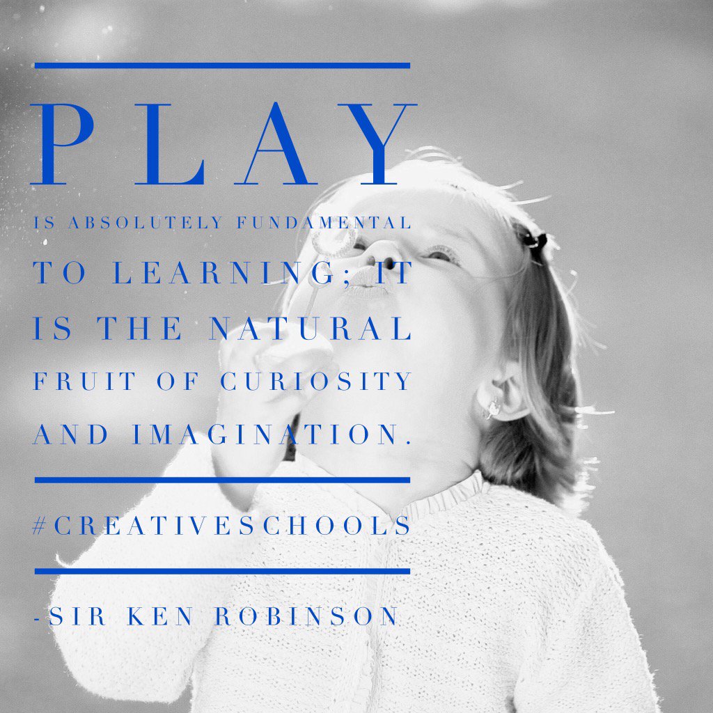 Sir Ken Robinson (@sirkenrobinson) on Twitter photo 