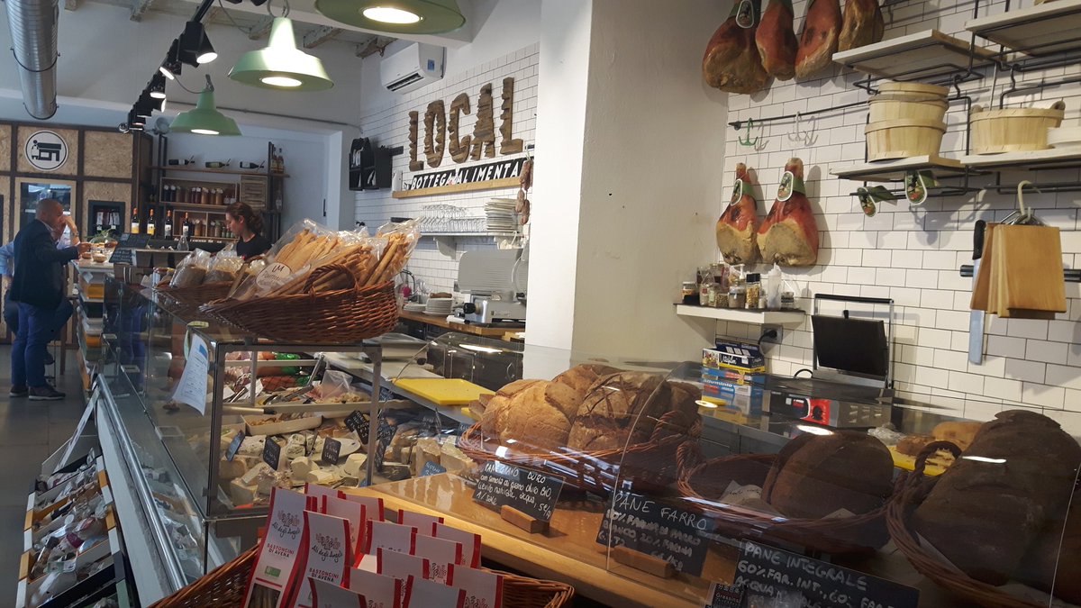 FeliaBoe's tweet photo. When in Italy, eat as the Italians. #TerraMadre preparations. #foodchangelab @hivosorg @SlowFoodHQ @YouthFoodMvmnt https://t.co/sFxEMSmFis