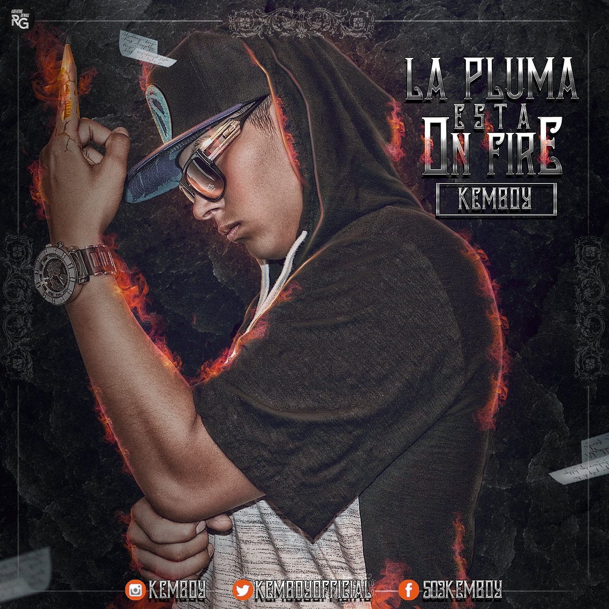 kemboyofficial's tweet photo. Muy buenos dias mañana Ronpemos con el tema video (#lapluma #esta #onfayer) 
kienes lokieren ver?? https://t.co/cdoIOQj8mZ