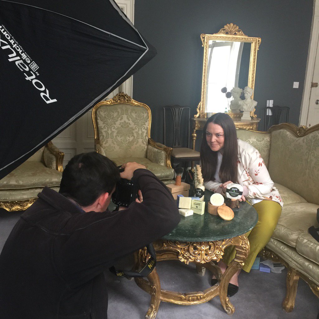 FitzConsult's tweet photo. Great shoot in the office today with @clarkesofdublin for the @SunTimesIreland 📸📸📸 https://t.co/Rjv1L5PlE2